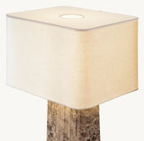 TALLADO EMPERADOR CONVEX ACCENT TABLE LAMP