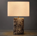 TALLADO EMPERADOR CONVEX ACCENT TABLE LAMP