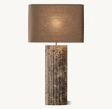 TALLADO EMPERADOR CONVEX TABLE LAMP