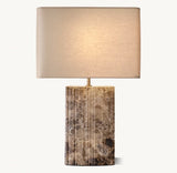 TALLADO EMPERADOR CONVEX ACCENT TABLE LAMP