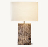 TALLADO EMPERADOR CONVEX ACCENT TABLE LAMP