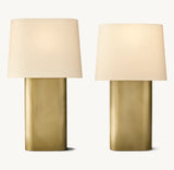 ALDO METAL TABLE LAMP