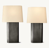 ALDO METAL TABLE LAMP