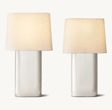 ALDO METAL TABLE LAMP