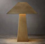 MYCENA OBELISK METAL TABLE LAMP