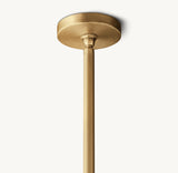 PAUILLAC ROUND CHANDELIER 60"