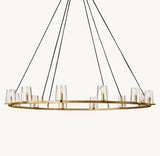 PAUILLAC ROUND CHANDELIER 60