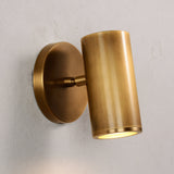 Cameron Sconce Brass