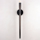 Torch Long Sconce Bronze