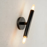 Patrick Sconce Bronze