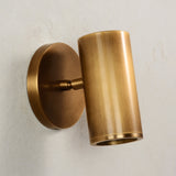 Cameron Sconce Brass