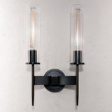 Aicken Double Sconce Bronze