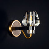 Mancini Sconce Brass