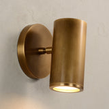 Cameron Sconce Brass