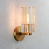 Aubrey Single Sconce Brass