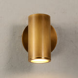 Cameron Sconce Brass