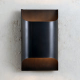Luther Single Sconce Bronze