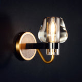 Mancini Sconce Brass