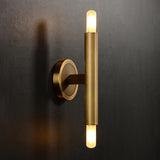 Patrick Wall Sconce Brass