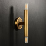 Patrick Wall Sconce Brass