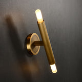 Patrick Wall Sconce Brass