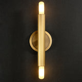 Patrick Wall Sconce Brass